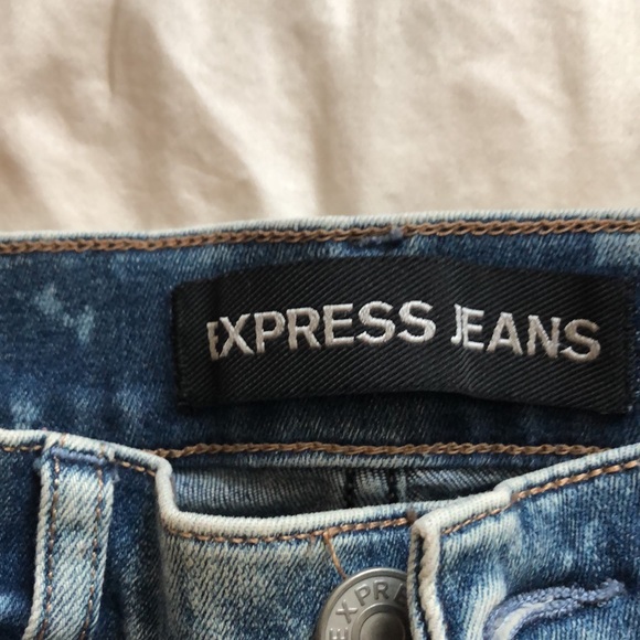 Express Legging High Rise - Picture 2 of 11